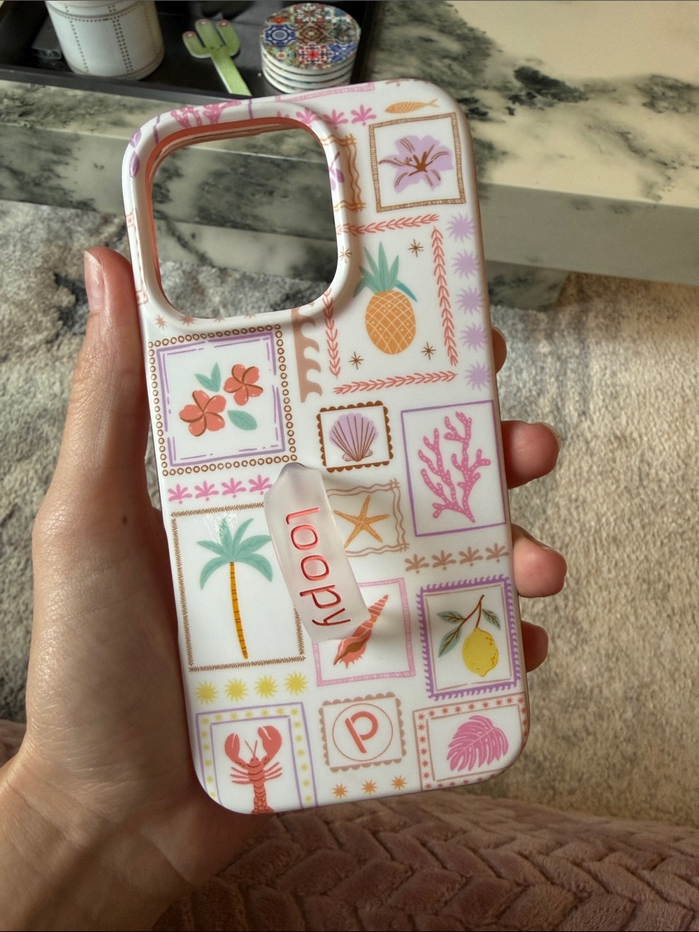 Loopy Case iPhone 16 Pro